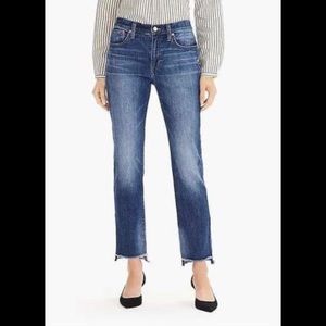 J Crew Petite Jeans, Slim Broken In Boyfriend 26P